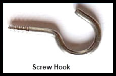screw hook